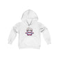 Sloth Youth Heavy Blend Hooded Sweatshirt