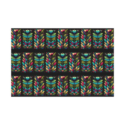 Dragonfly Collection Gift Wrap Papers