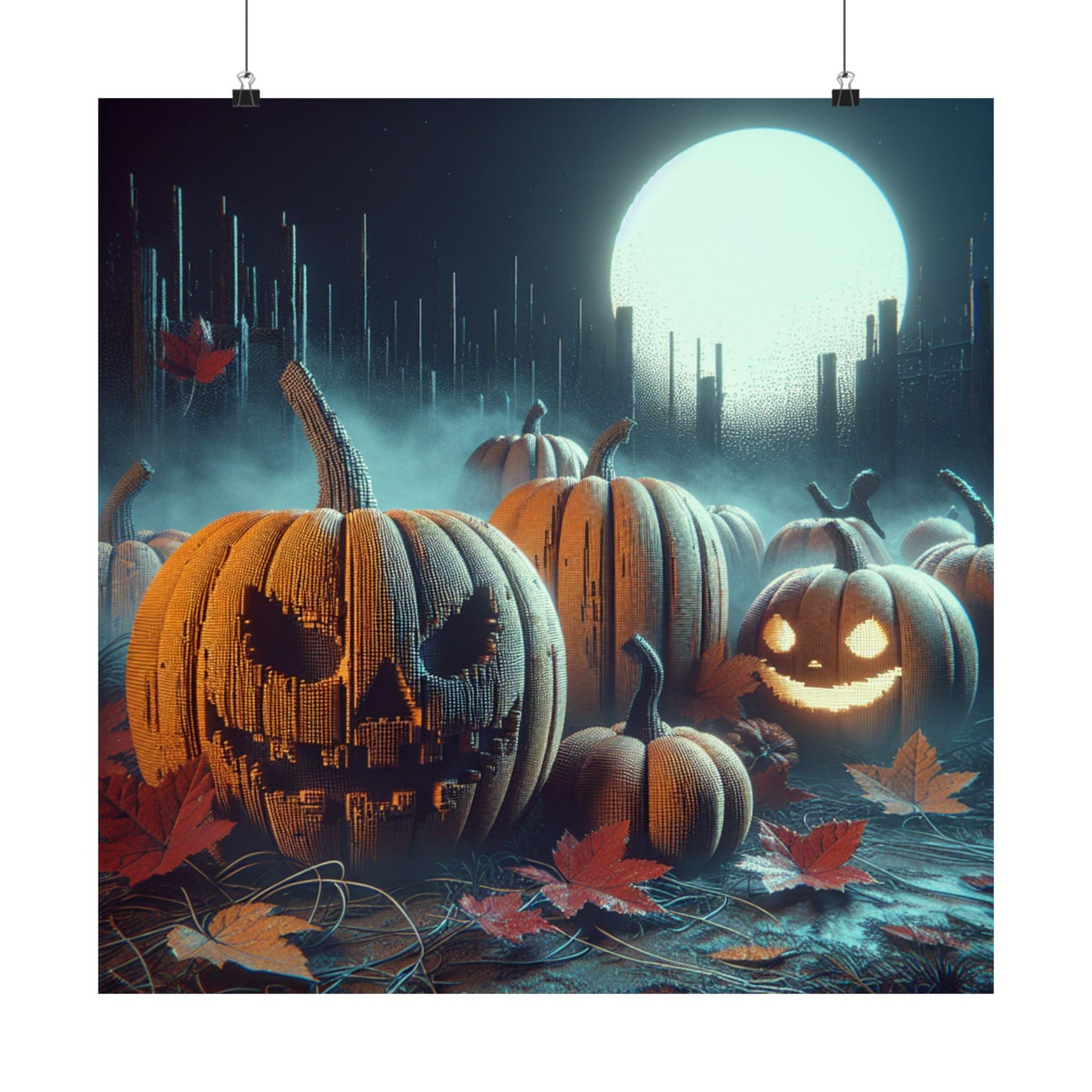 Halloween Vertical Posters