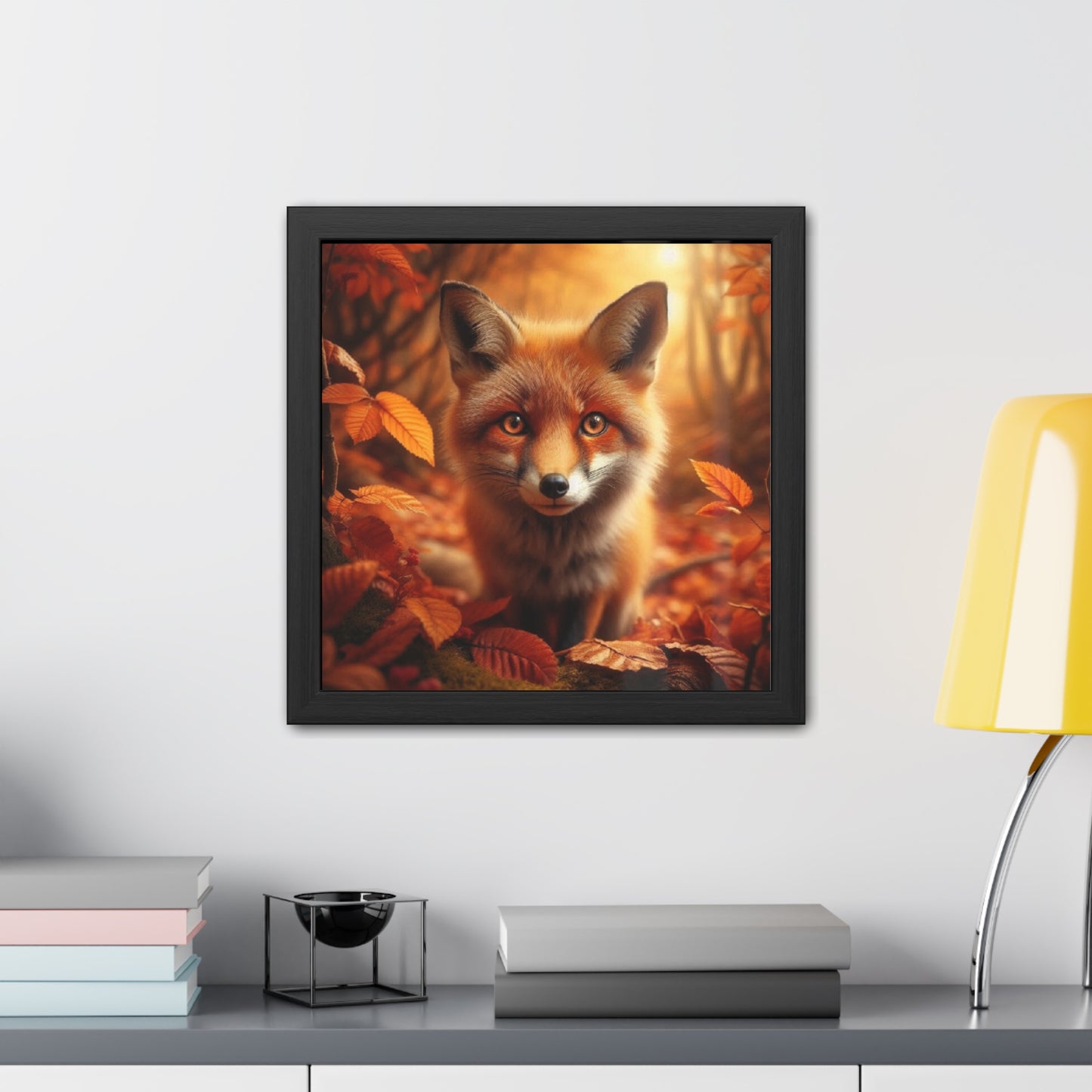 Vixen - The Fox Collection Framed Posters
