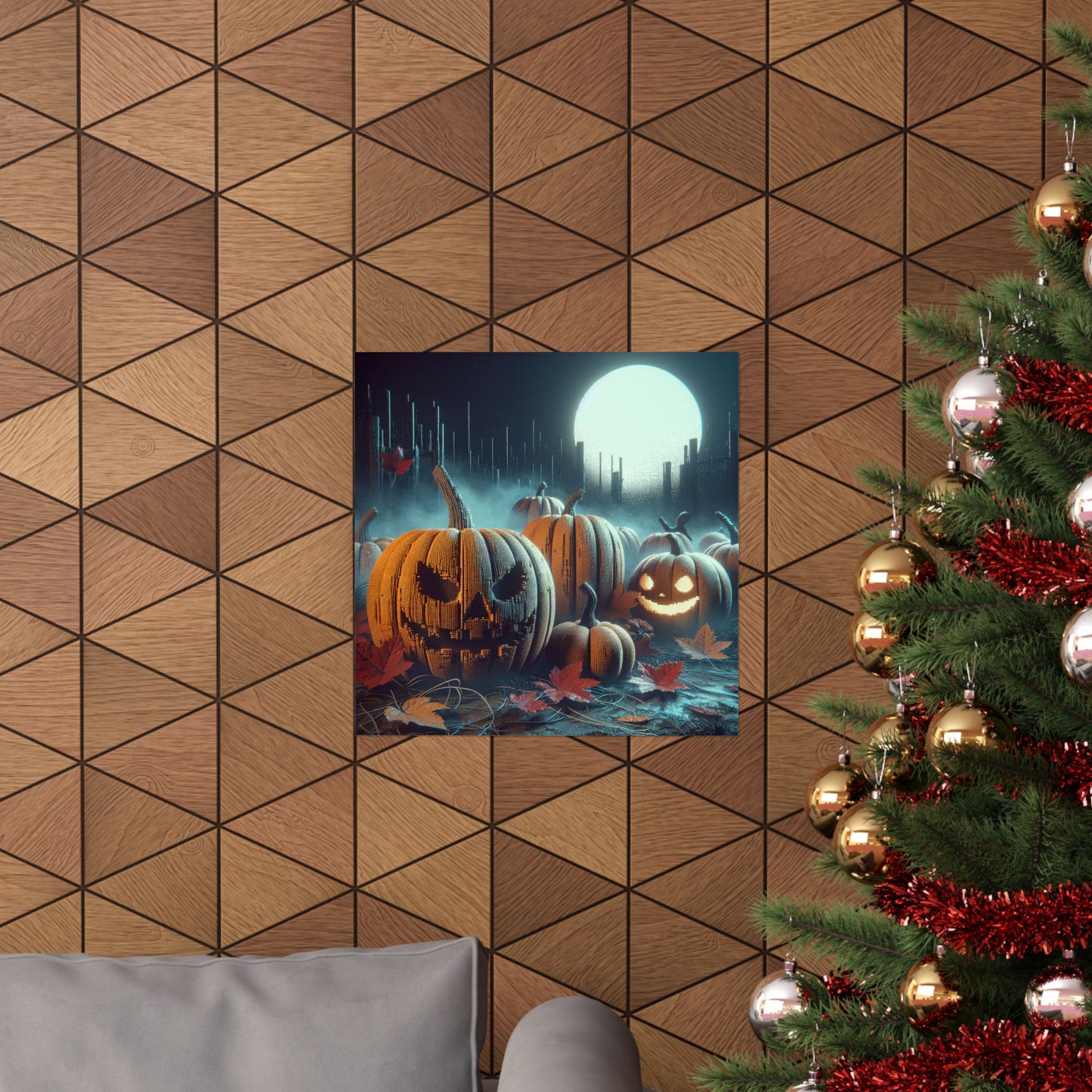 Halloween Vertical Posters