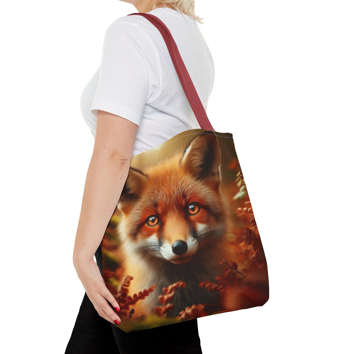 Loxley - The Fox Collection Single Side Tote Bag