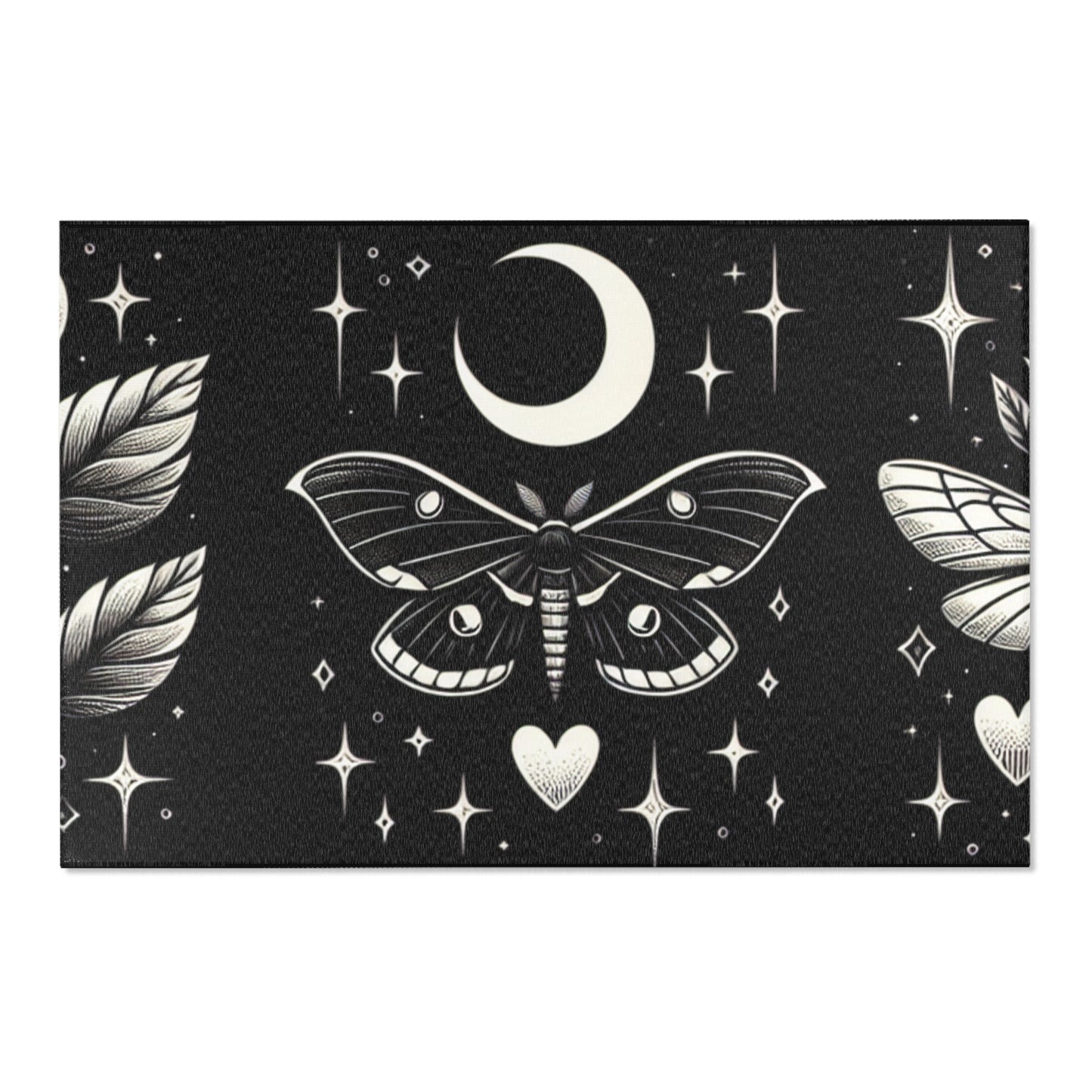 Butterfly Area Rugs