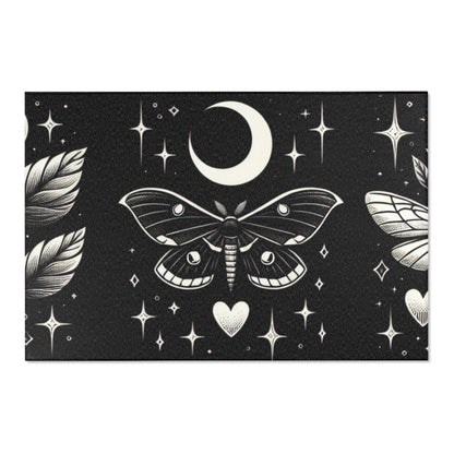 Butterfly Area Rugs