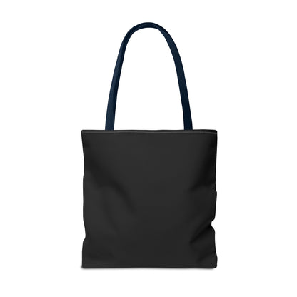 Mr Basset Hound Tote Bag (AOP)