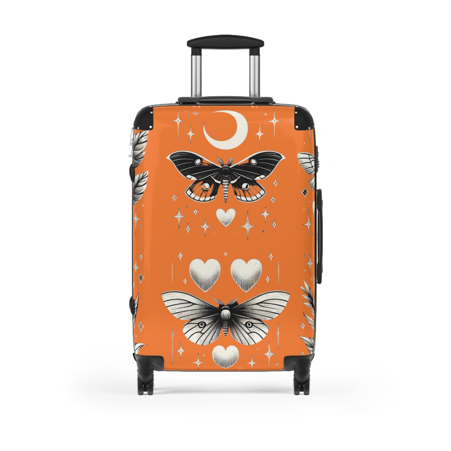Butterfly Suitcase