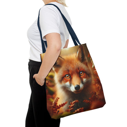 Loxley - The Fox Collection Single Side Tote Bag