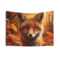 Vixen - The Fox Collection Indoor Wall Tapestries