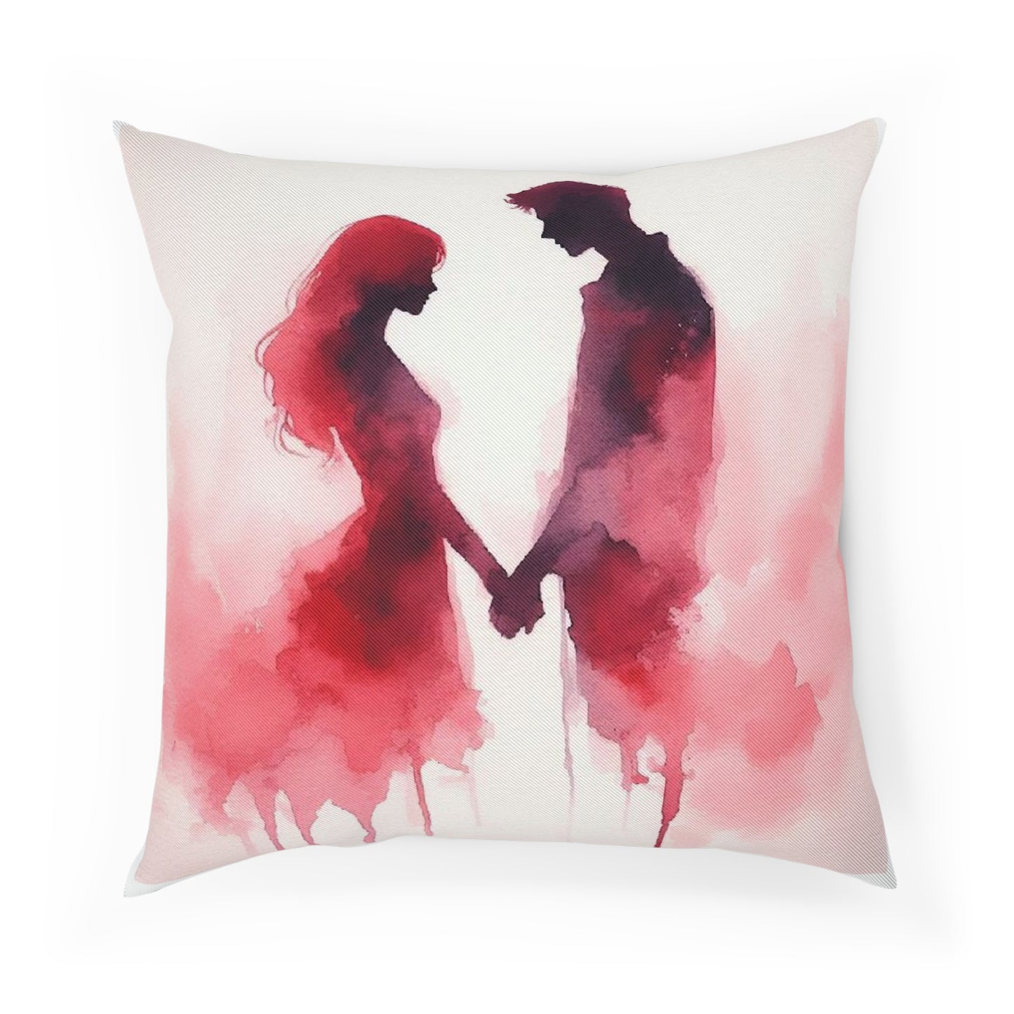 Watercolours Cushion