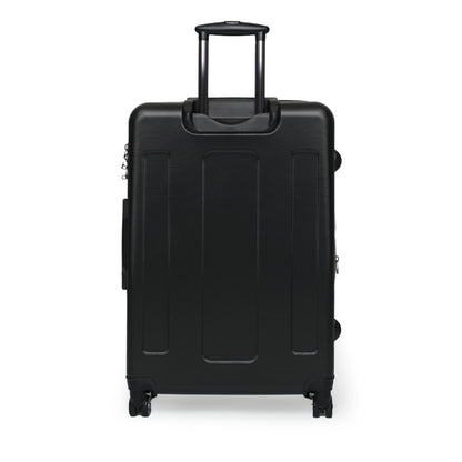 Poppies Suitcase
