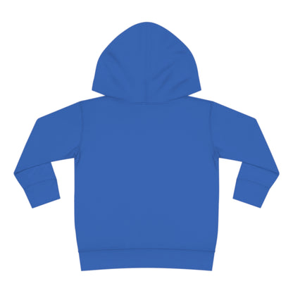 Dabbing Llama Toddler Pullover Fleece Hoodie