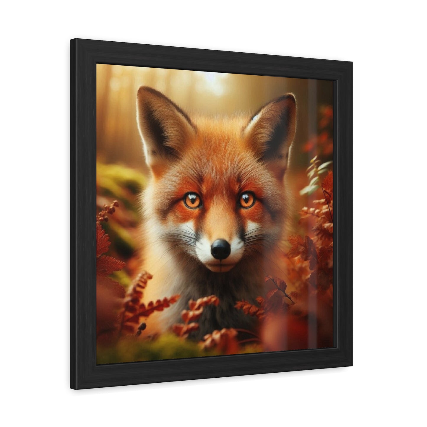 Loxley - The Fox Collection Framed Posters