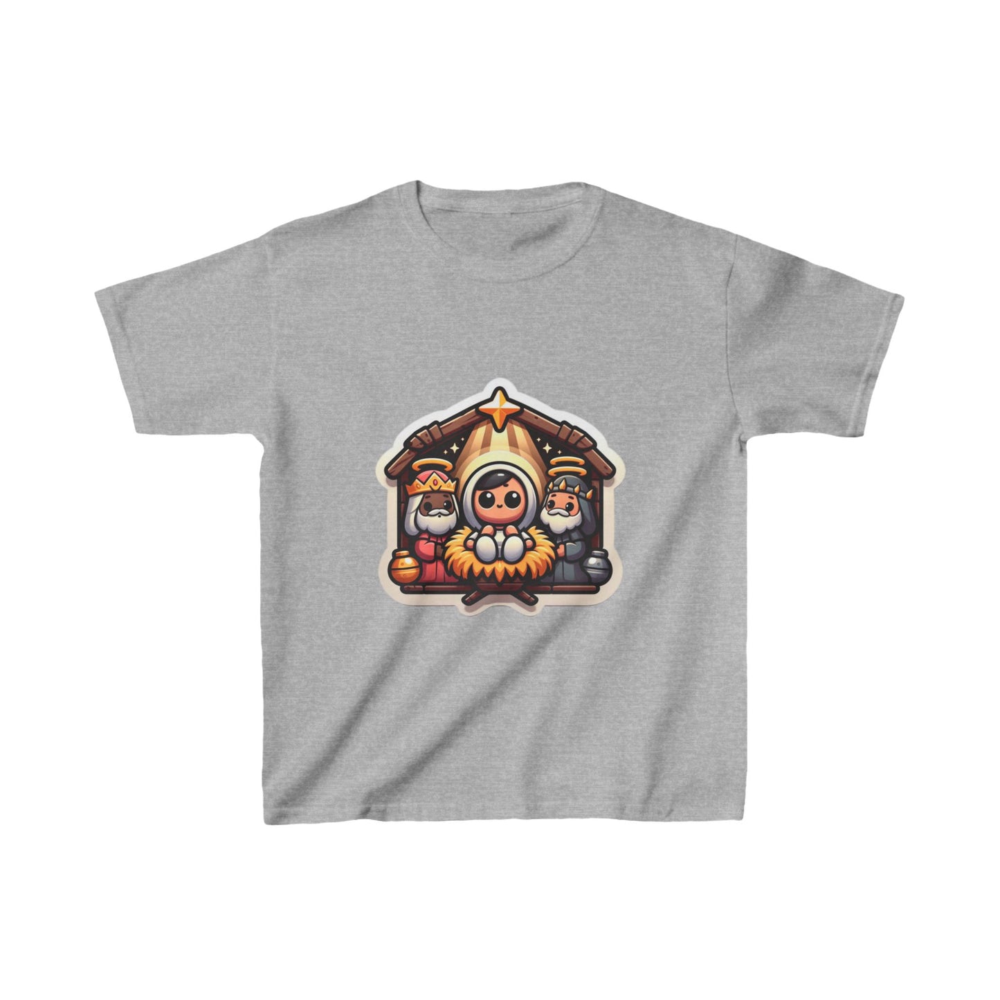 Baby Jesus & Kings Heavy Cotton™ Tee