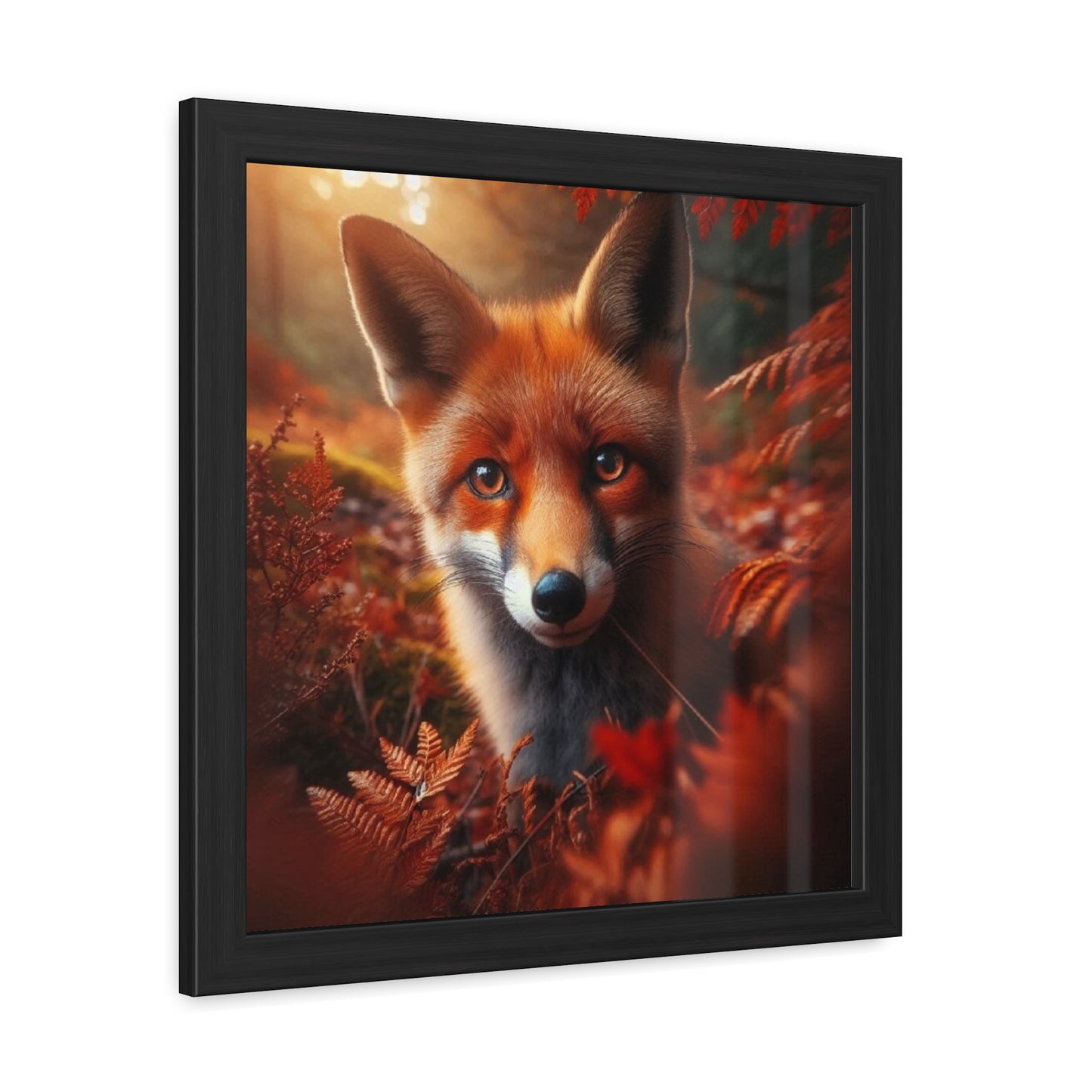 Sheriff - The Fox Collection Framed Posters