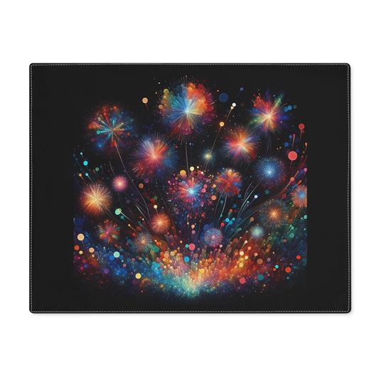 Fireworks Placemat, 1pc