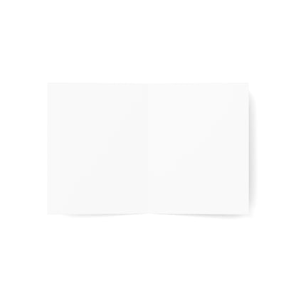 Sloth Collection Greeting Cards BLANK (1, 10, 30, and 50pcs)